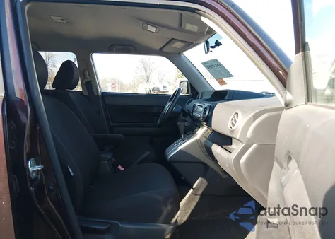 2008 Scion Xb z USA, uszkodzony, nr VIN JTLKE50E881051520